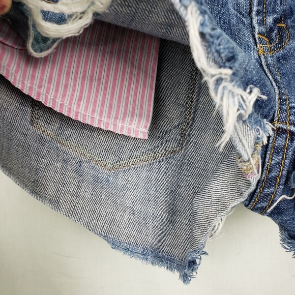 Victoria's Secret PINK Cut Off Shorts - Picture 6 of 8